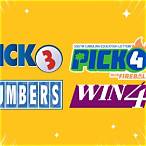 new york pick three lottery numbers